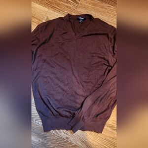 Faconnable mens Sweater  size medium